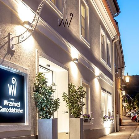 Winzerhotel Gumpoldskirchen Extérieur photo