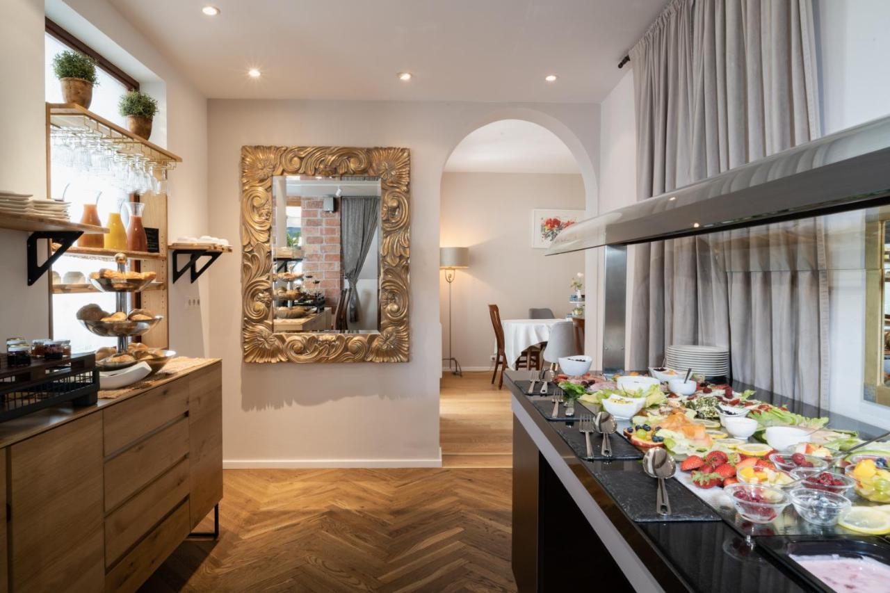 Winzerhotel Gumpoldskirchen Extérieur photo