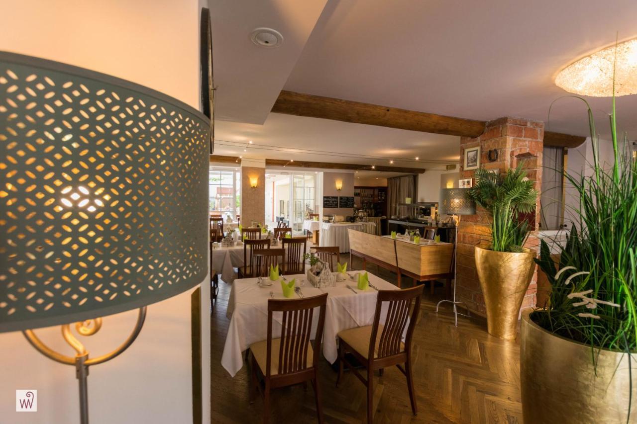 Winzerhotel Gumpoldskirchen Extérieur photo