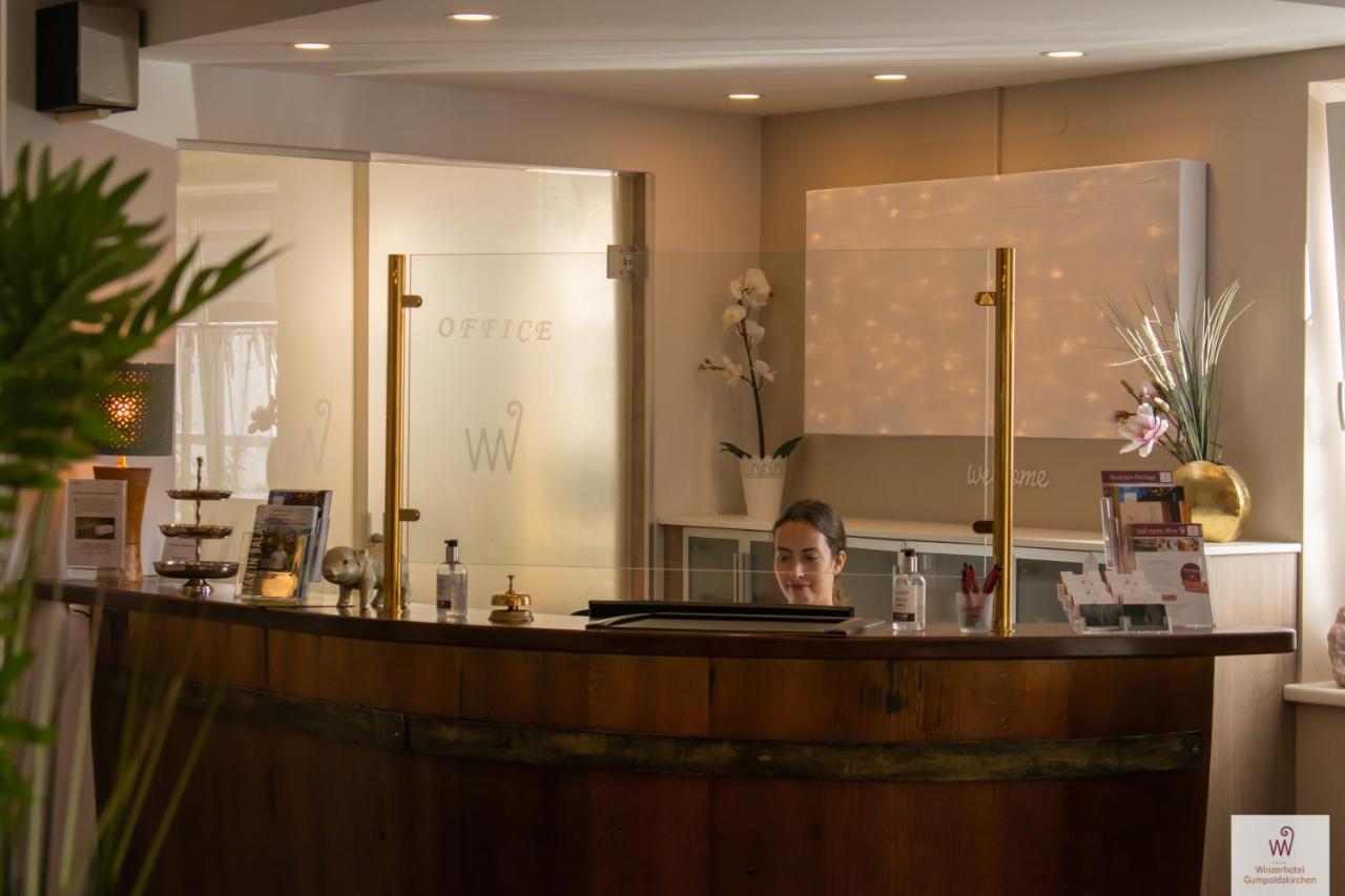 Winzerhotel Gumpoldskirchen Extérieur photo