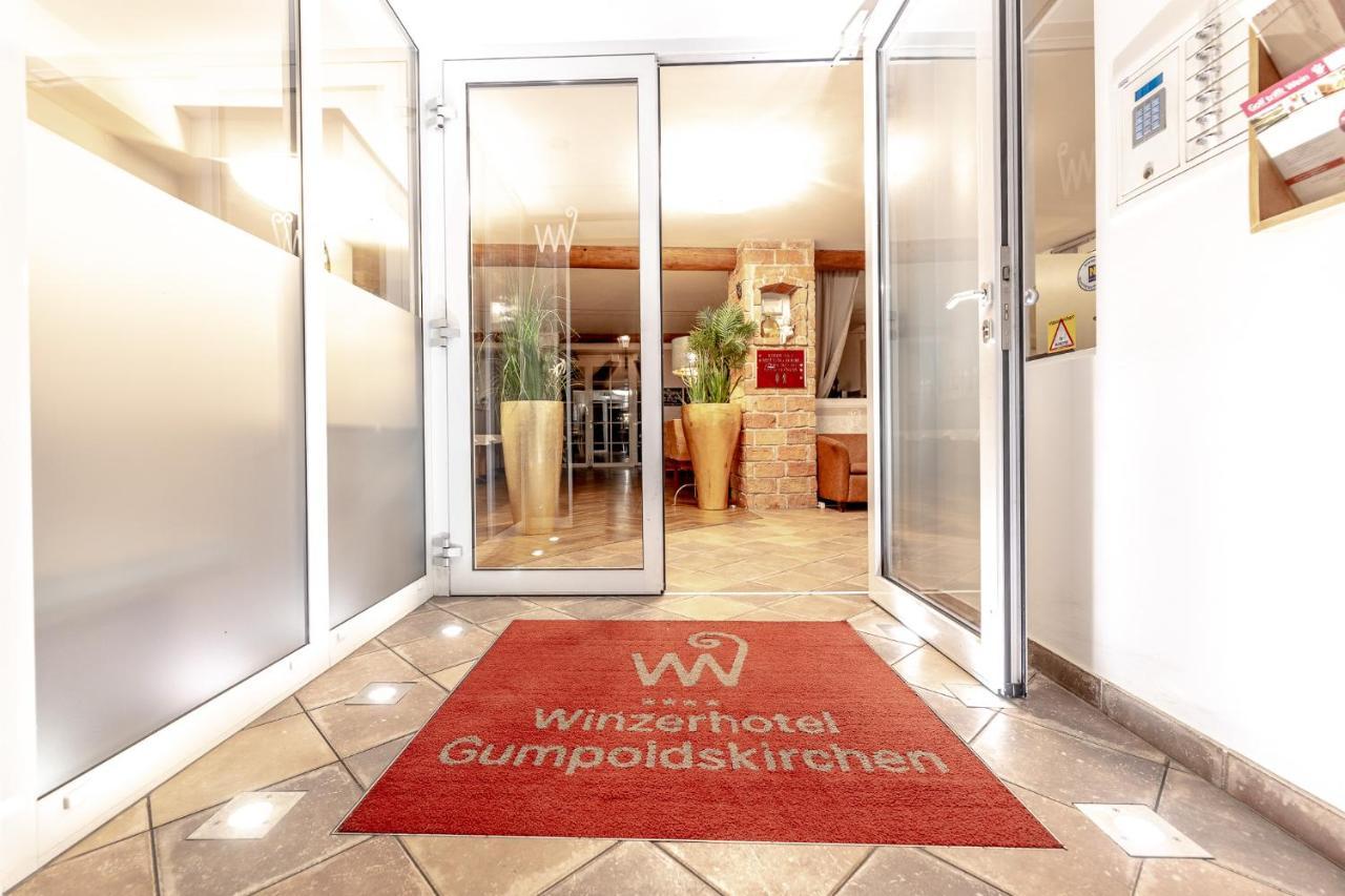 Winzerhotel Gumpoldskirchen Extérieur photo
