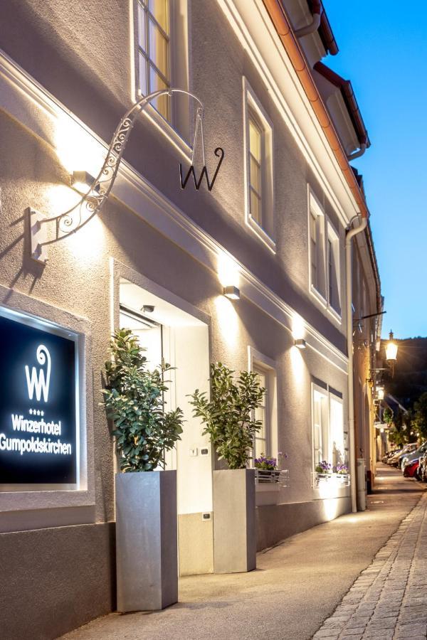 Winzerhotel Gumpoldskirchen Extérieur photo