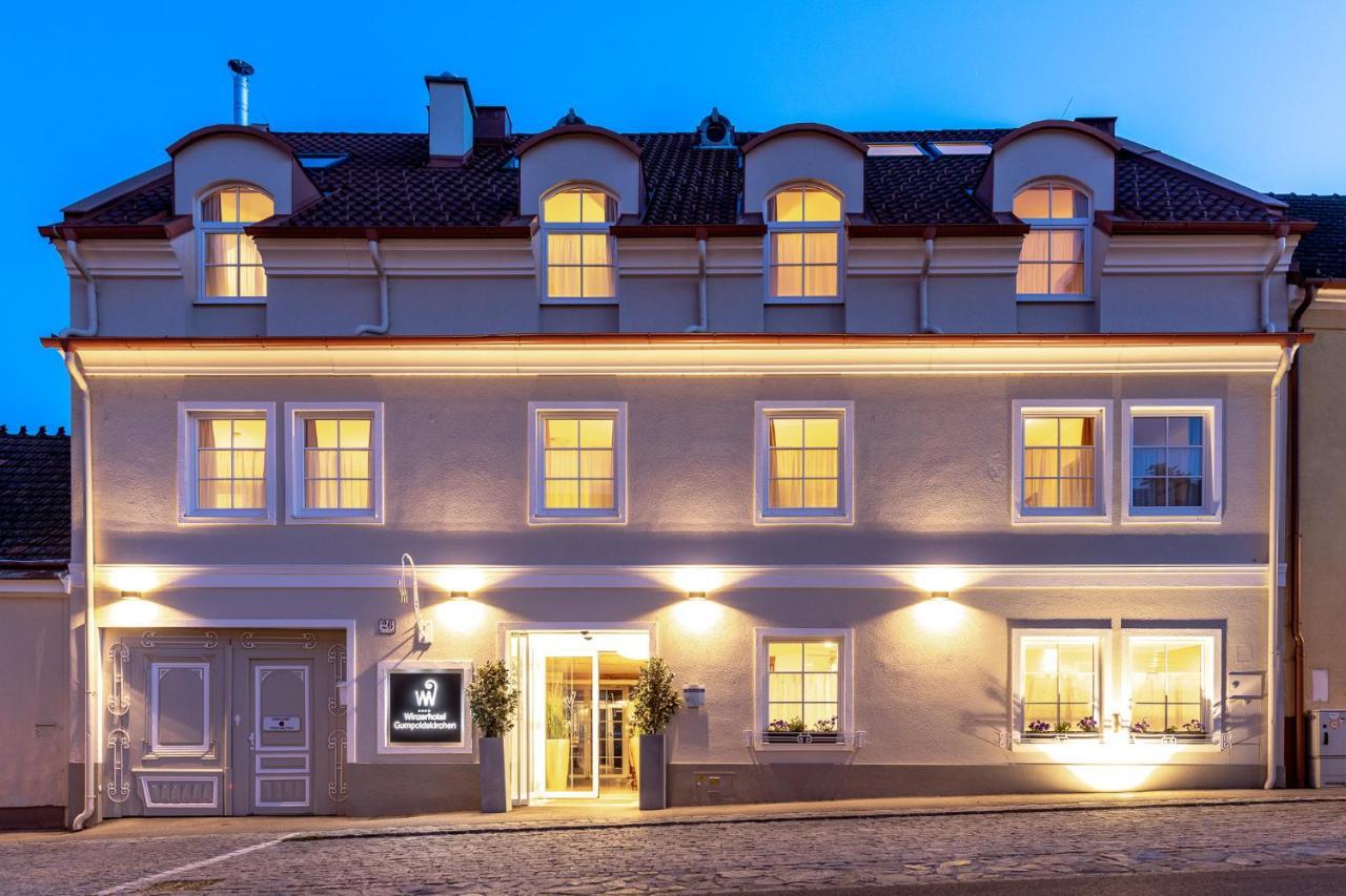 Winzerhotel Gumpoldskirchen Extérieur photo