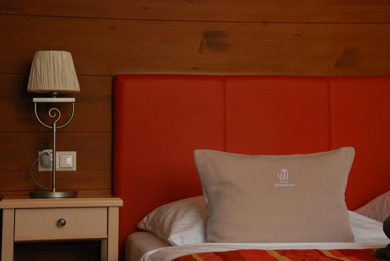 Winzerhotel Gumpoldskirchen Extérieur photo