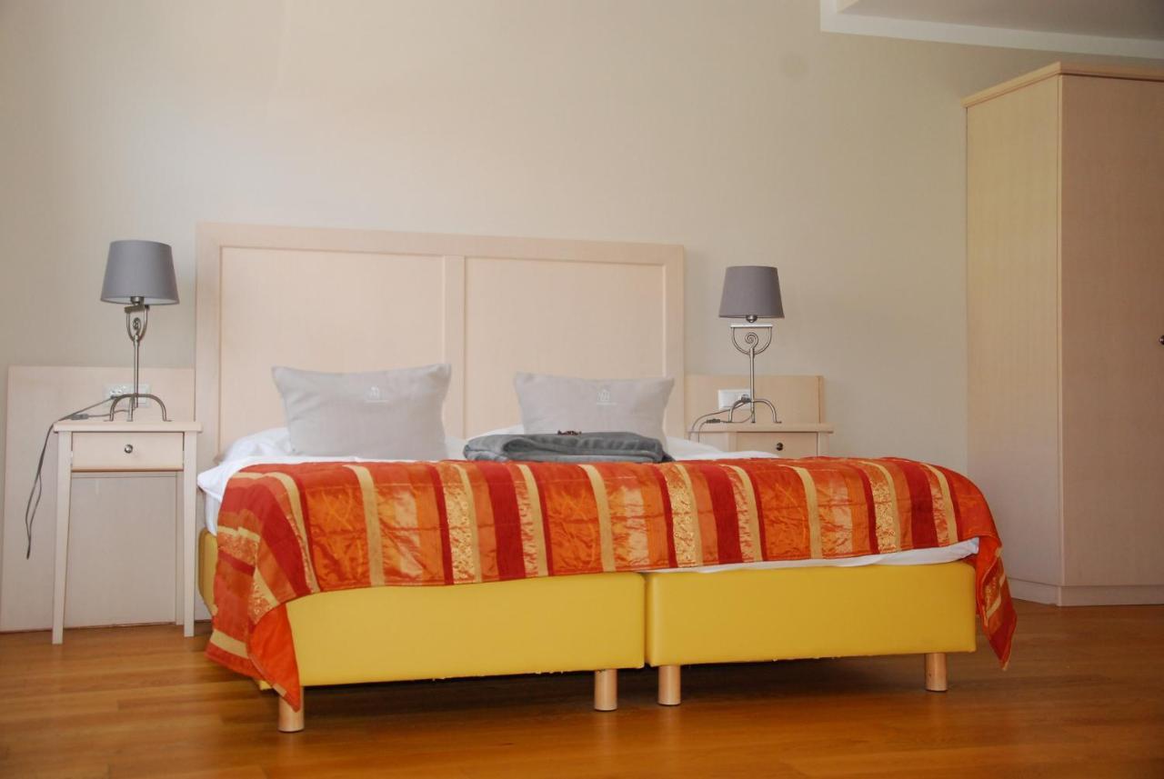 Winzerhotel Gumpoldskirchen Extérieur photo