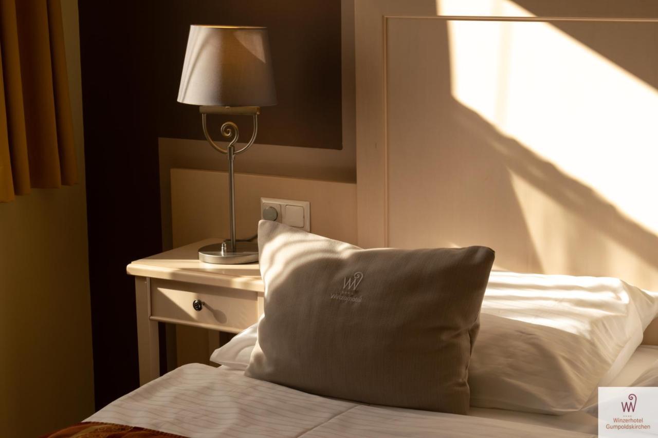 Winzerhotel Gumpoldskirchen Extérieur photo