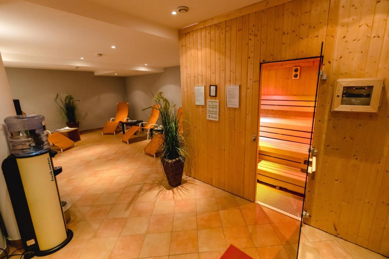 Winzerhotel Gumpoldskirchen Extérieur photo