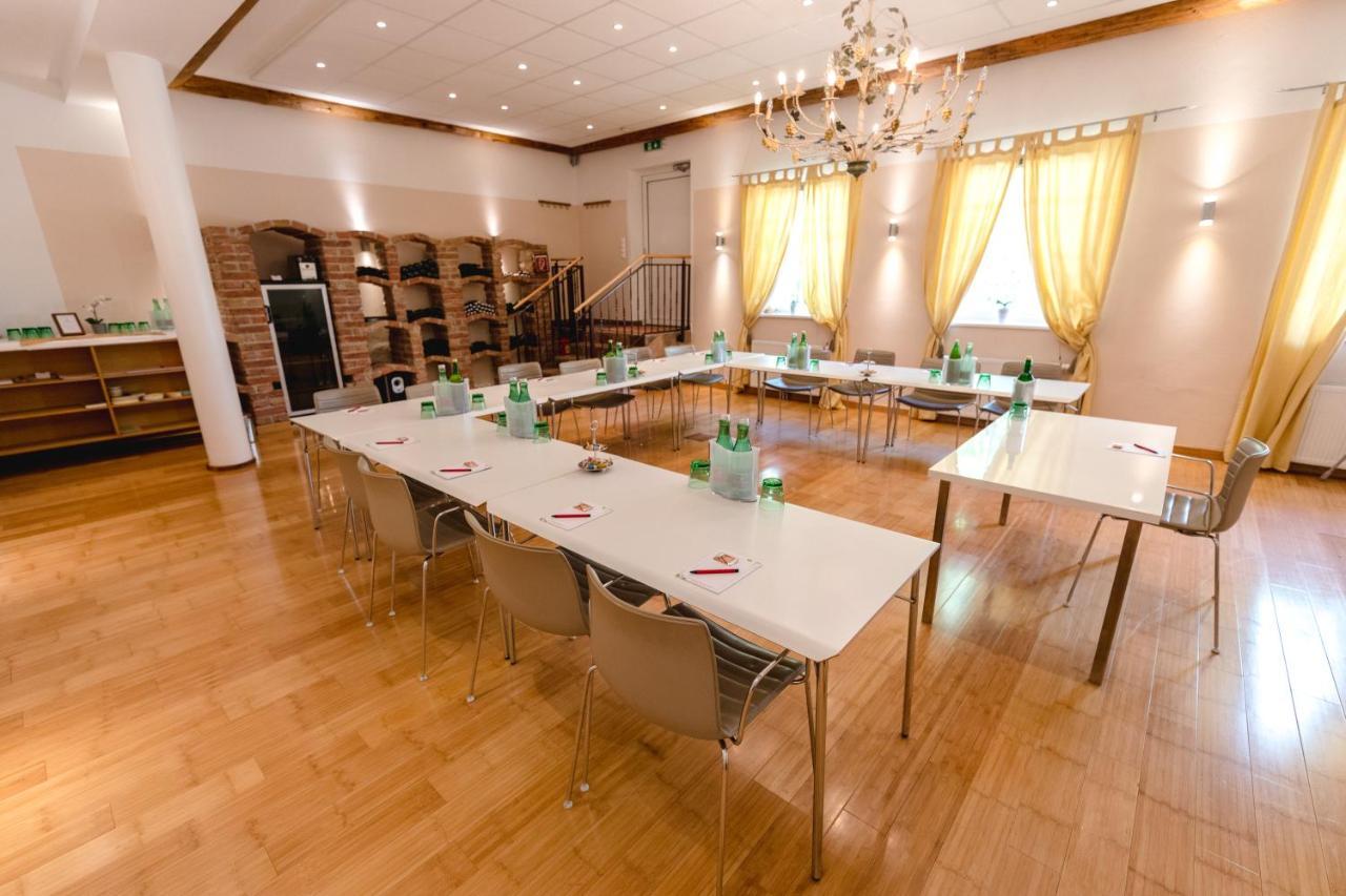 Winzerhotel Gumpoldskirchen Extérieur photo